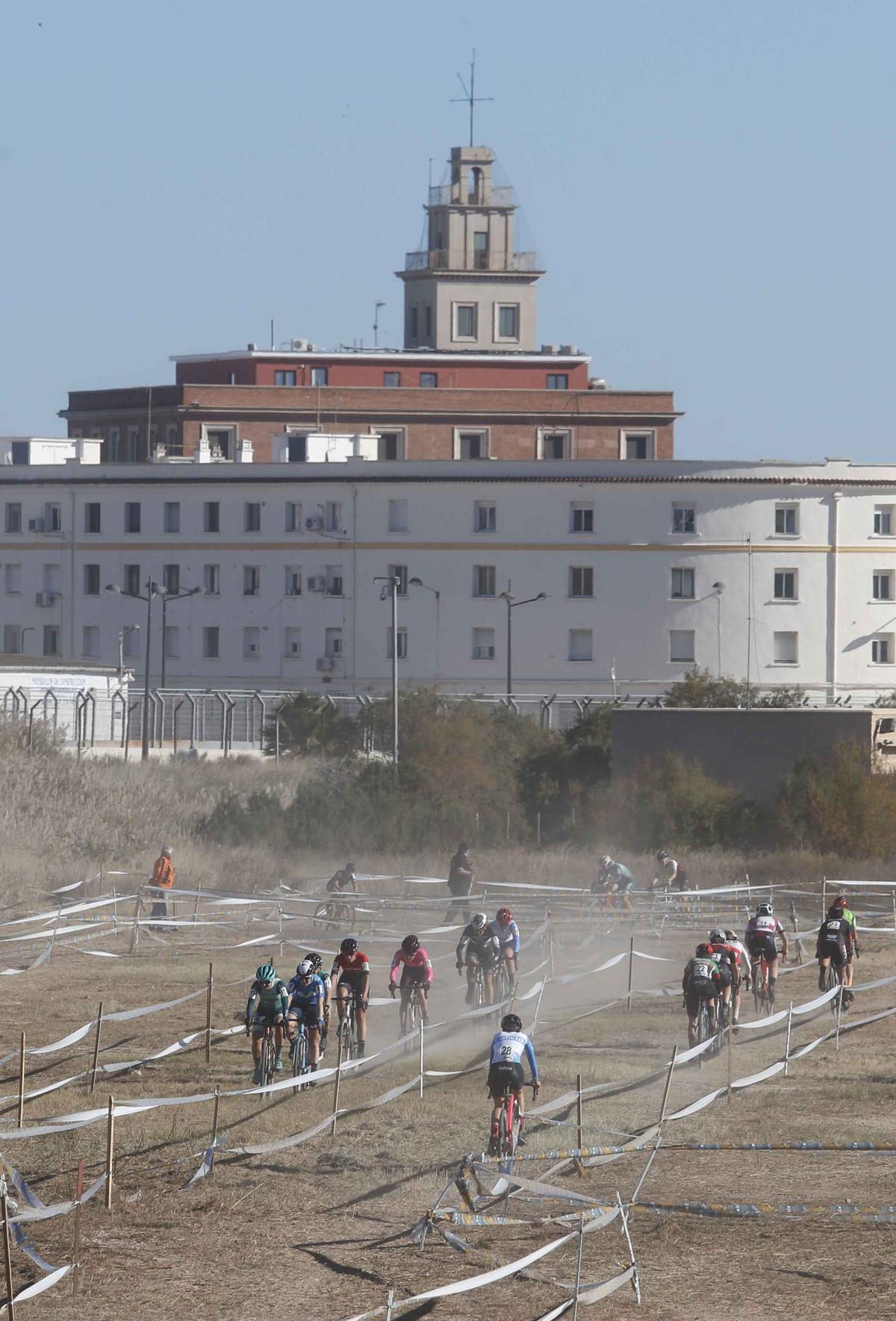 Ciclocross Ciudad de Valencia
