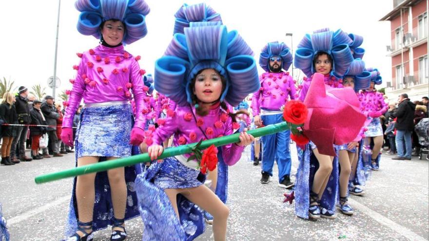 El Carnaval potencia la creativitat