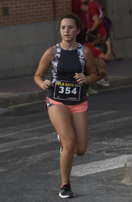 Carrera popular de La Raya