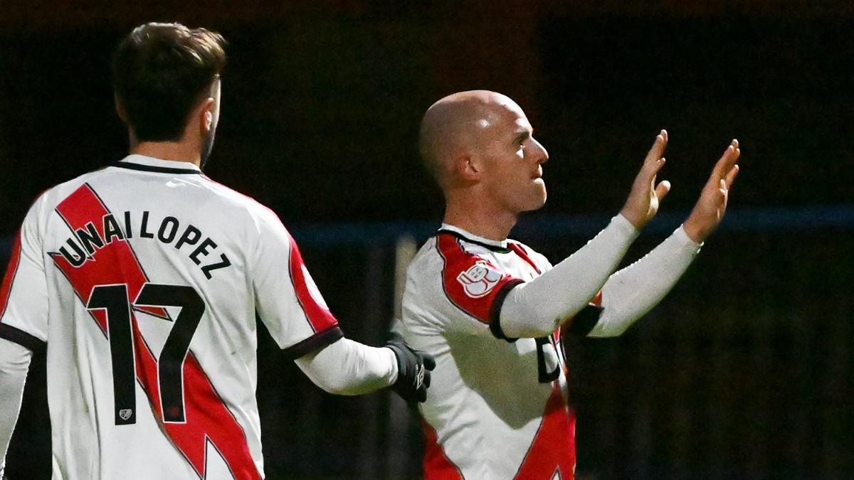 Real Ávila - Rayo Vallecano