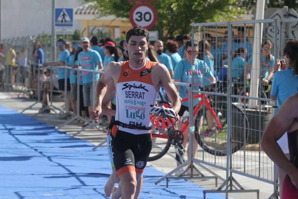 Triatlón de Fuente Álamo