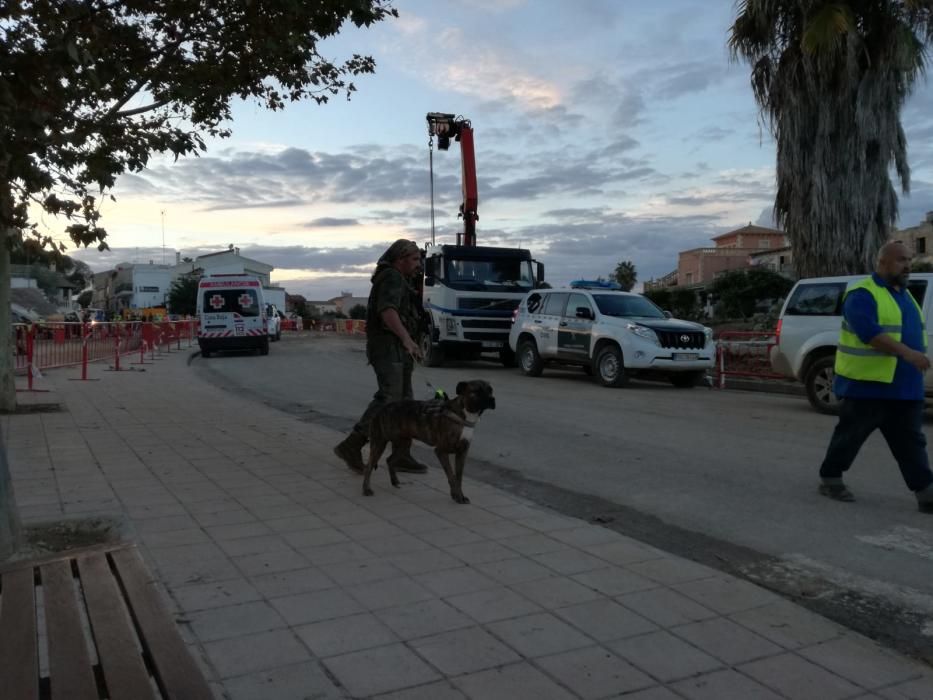 Flutkatastrophe: Mallorca sucht nach vermisstem Jungen