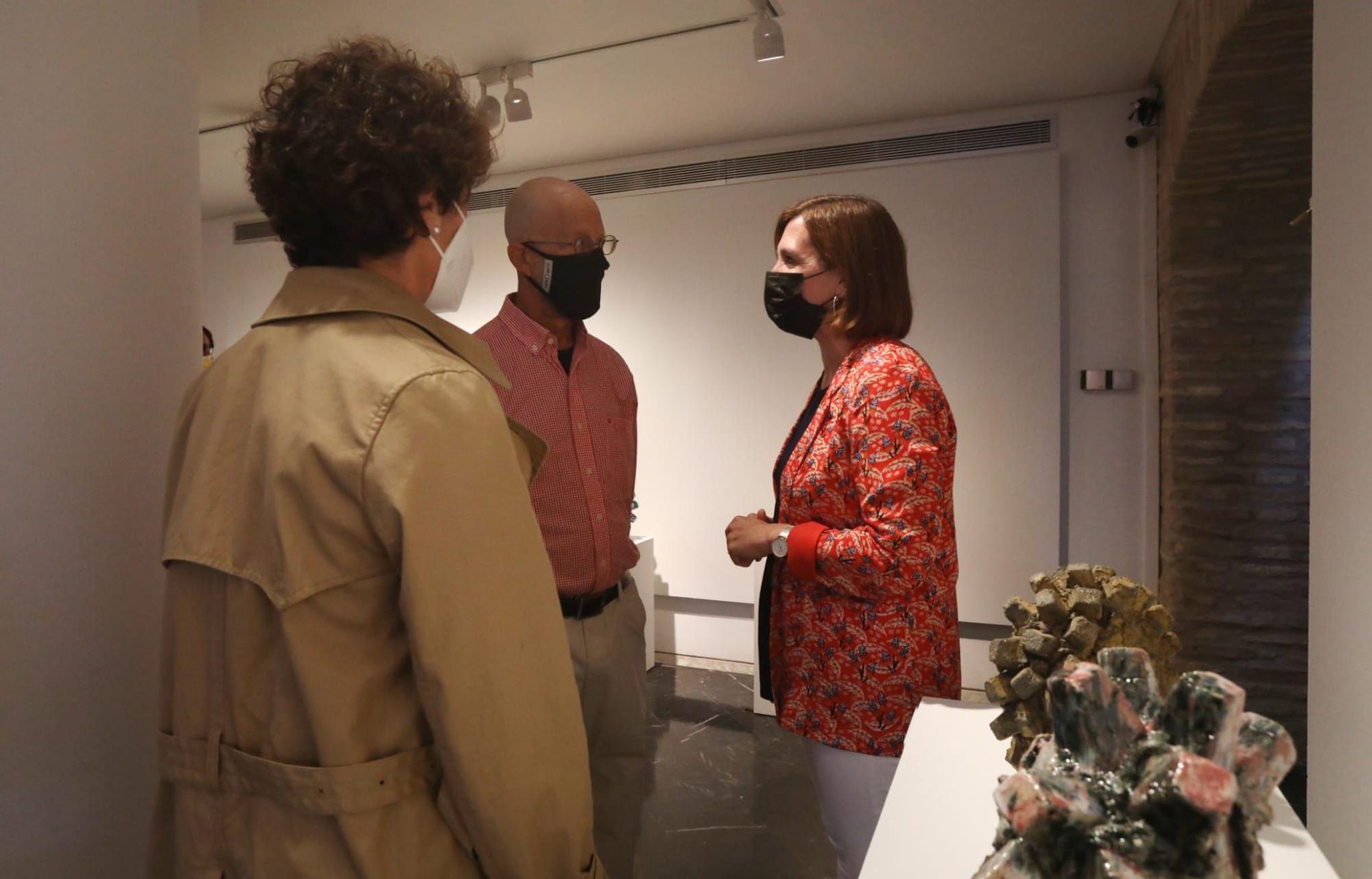 El Torreón Fortea acoge la obra de Mark Gordon titulada ‘Cerámica Vida’