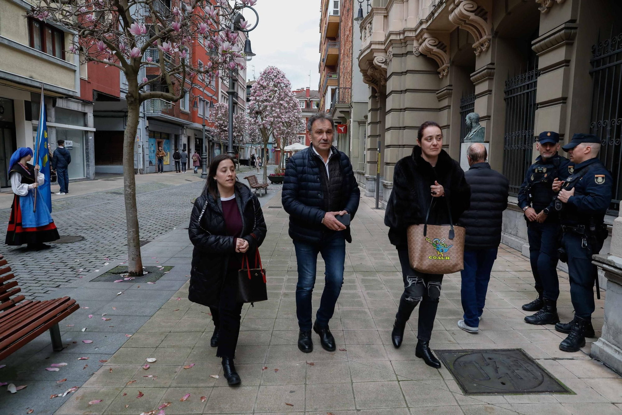 Avilés acoge el acto institucional del 8M