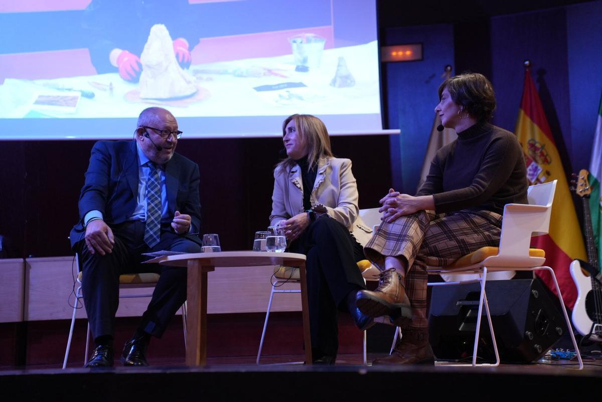 Un debate entre generaciones por 50 años en libertad