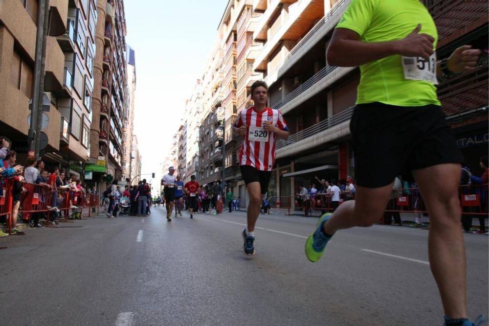 Carrera Corre X Lorca