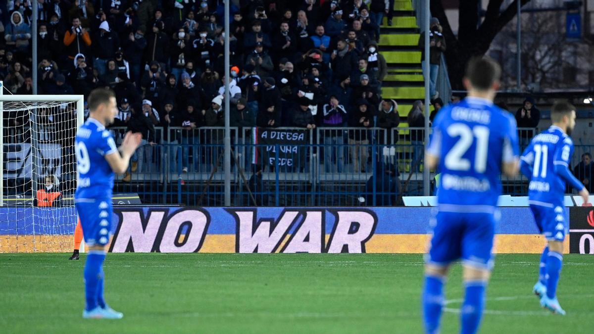 Empoli (Italia): Serie A Empoli - Juventus