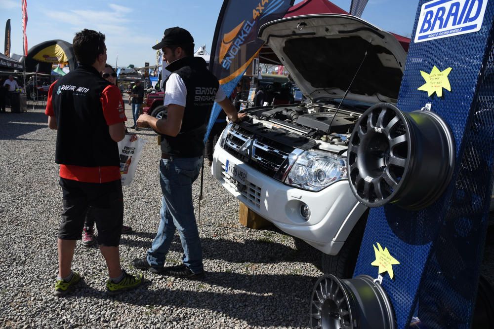 Les Comes 4x4 Festival