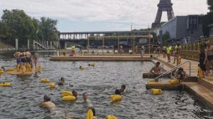 París torna a nedar al Sena