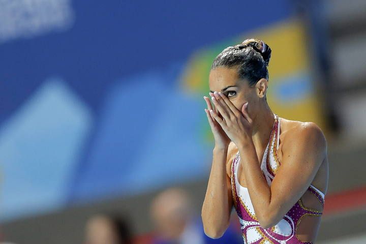 FINA Swimming World Championships 2015