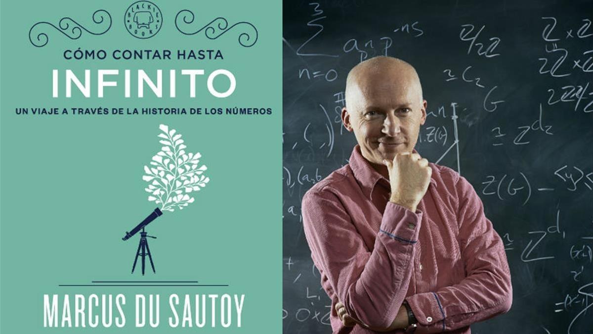 como contar  hasta  el  infinito   marcus  du  sautoy