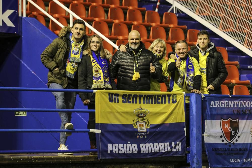 LaLiga SmartBank: Extremadura - UD Las Palmas