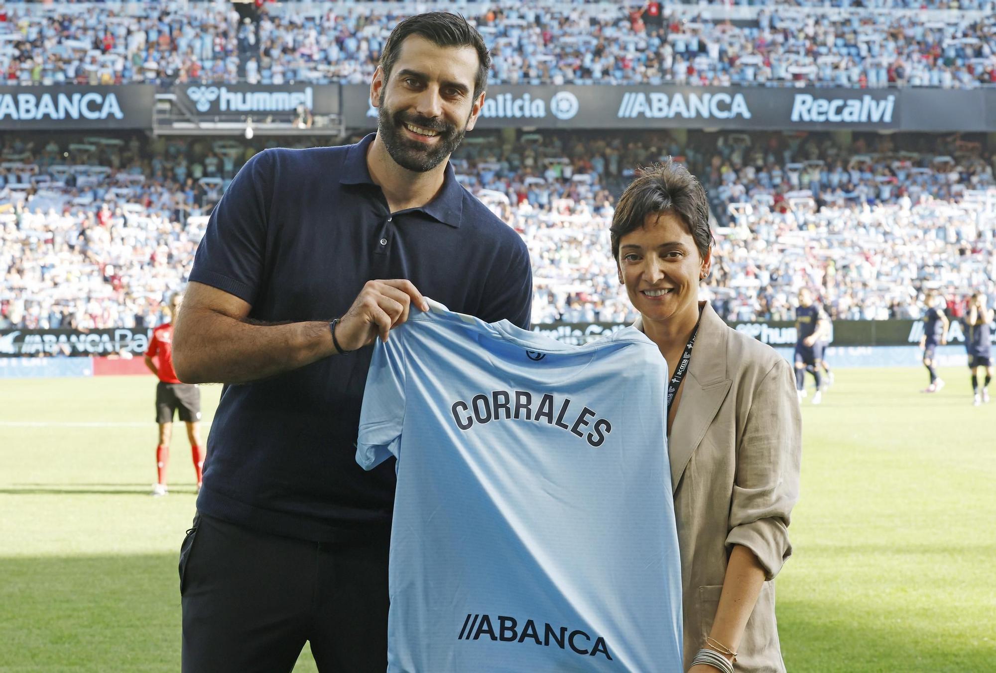 Las mejores fotografías del estreno liguero con victoria del Celta ante el Alavés