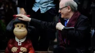 Mafalda tendrá una serie animada en Netflix