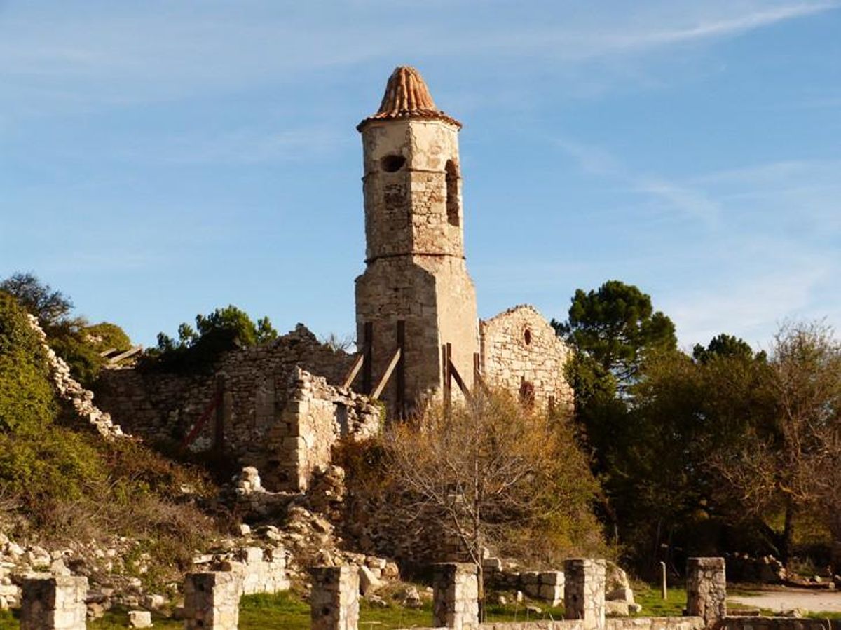 La Mussara.
