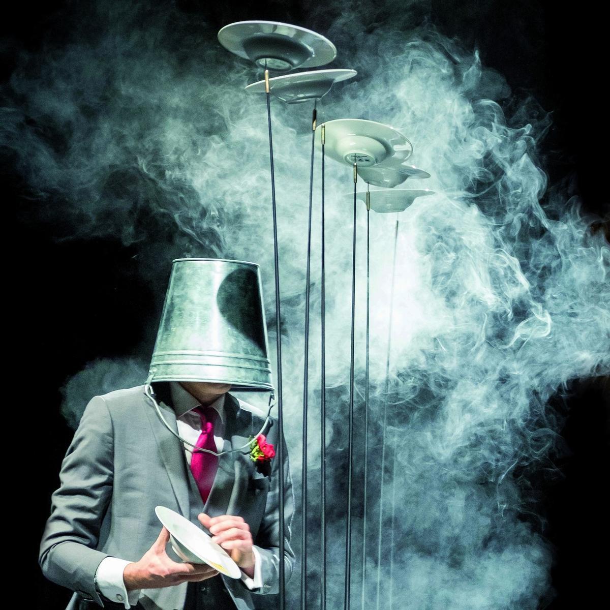 'Def Lauf', de Les Vélocimanes Associés.