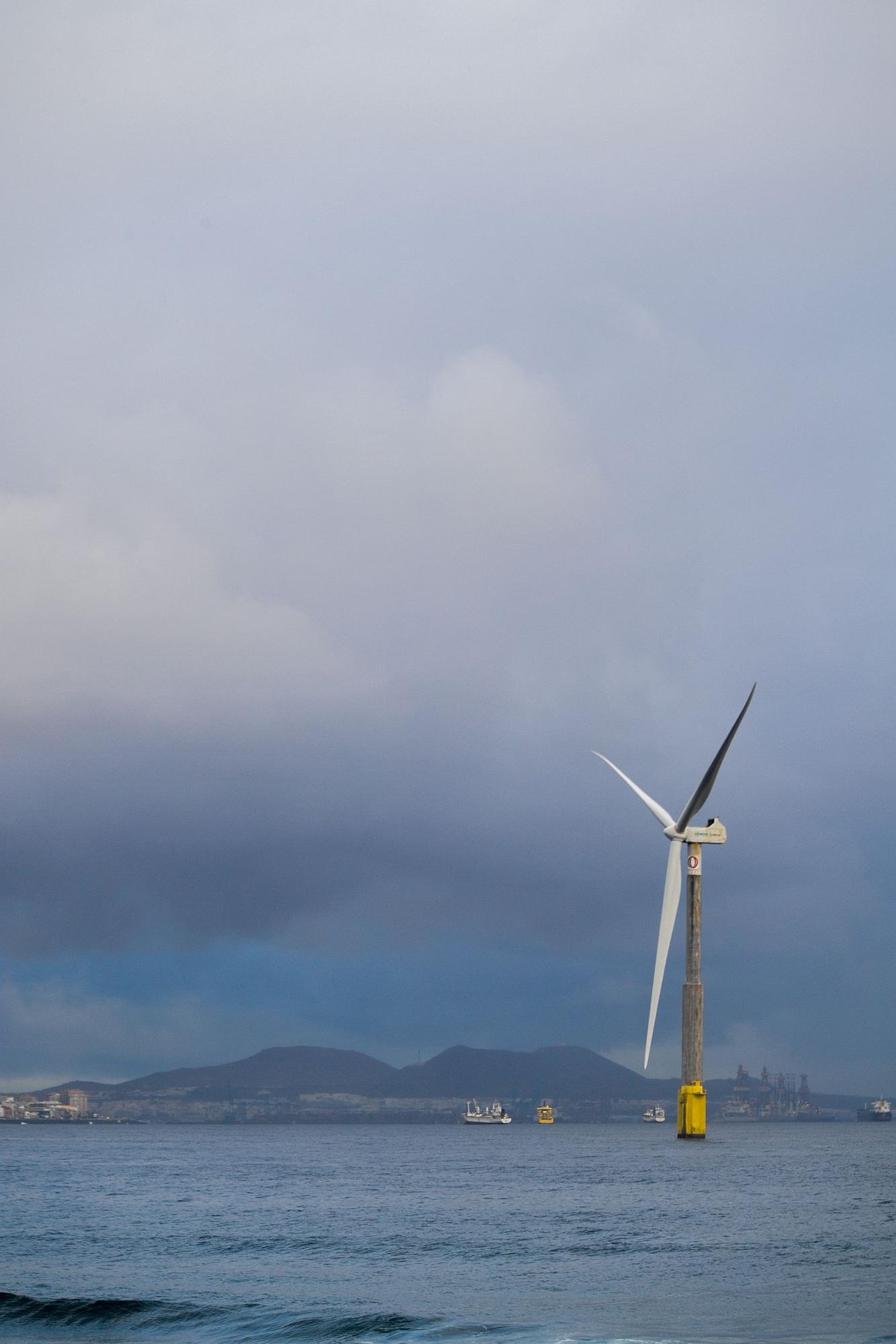 Tiempo en Gran Canaria (17/02/23)