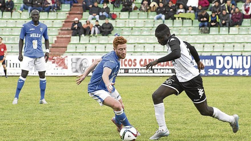 El Mérida se motiva antes de la visita al San Roque de Lepe