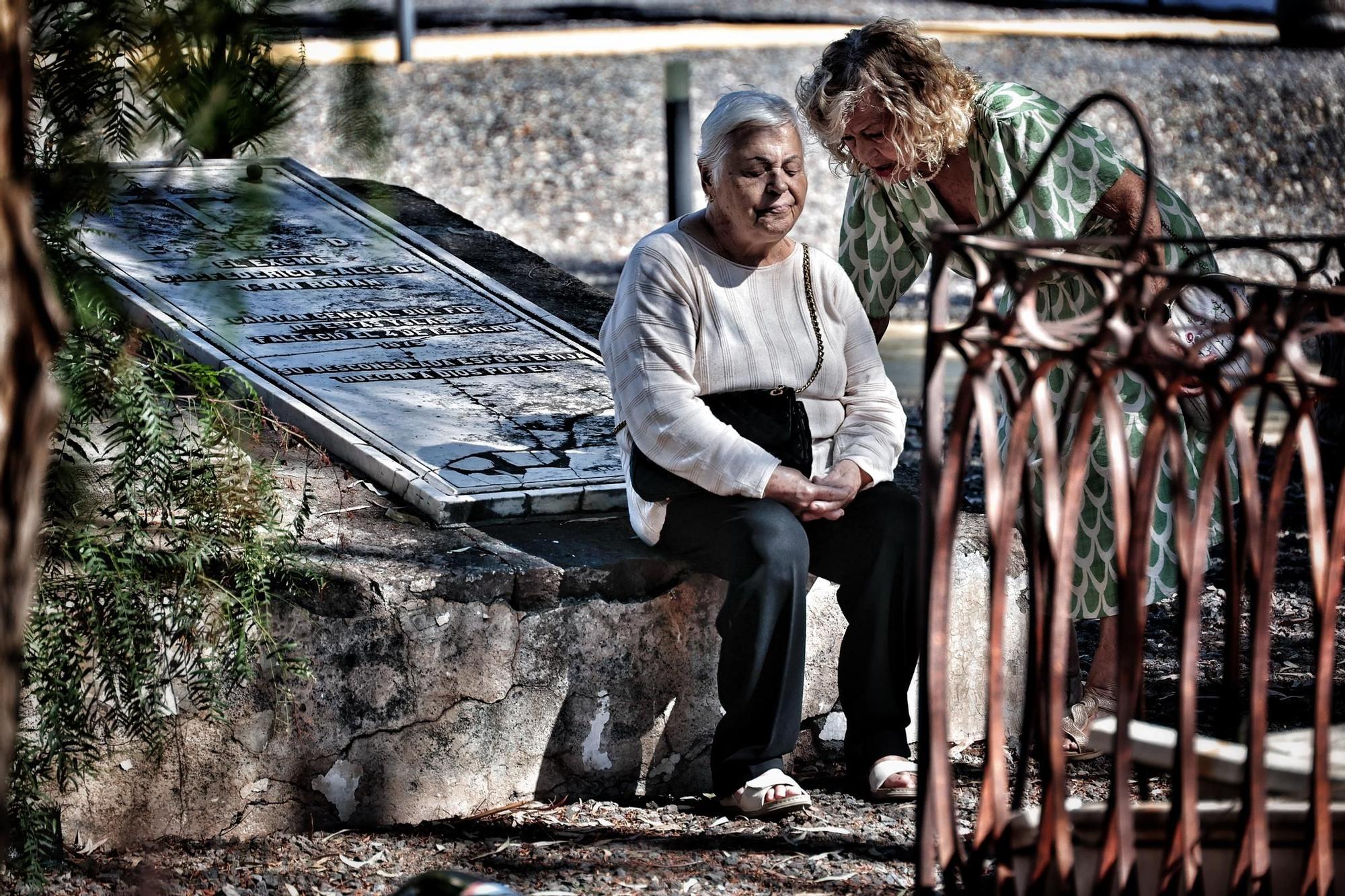 Antiguo cementerio de San Rafael y San Roque