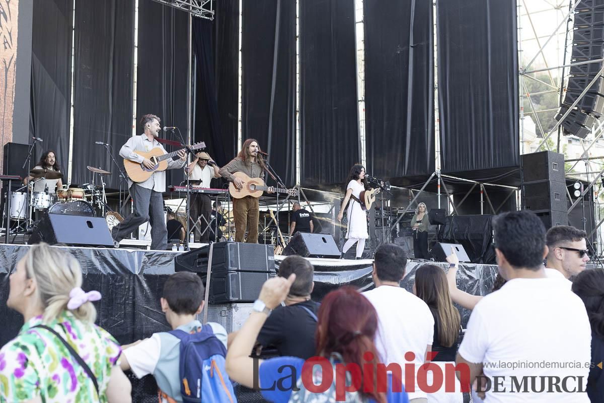 Búscate en las fotos del Festival 'Las noches del Camino' en Caravaca