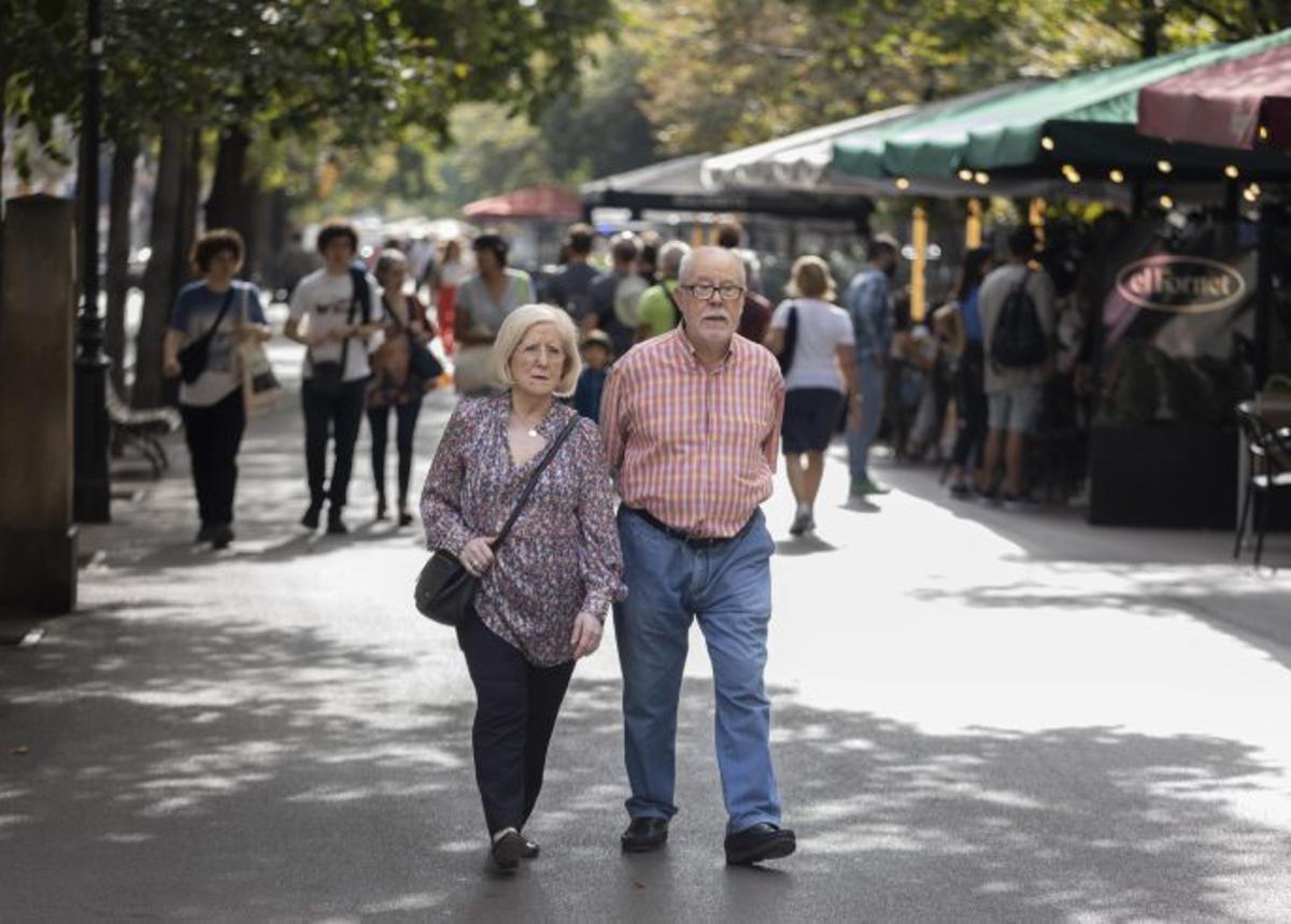 De la Marina a Pedralbes