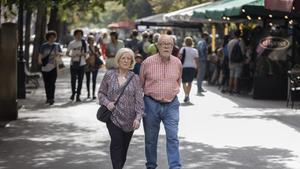 De la Marina a Pedralbes