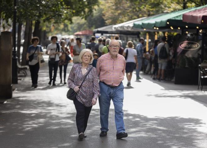 De la Marina a Pedralbes