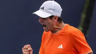 Jódar sigue soñando en Marrakech y alcanza sus primeras semifinales ATP