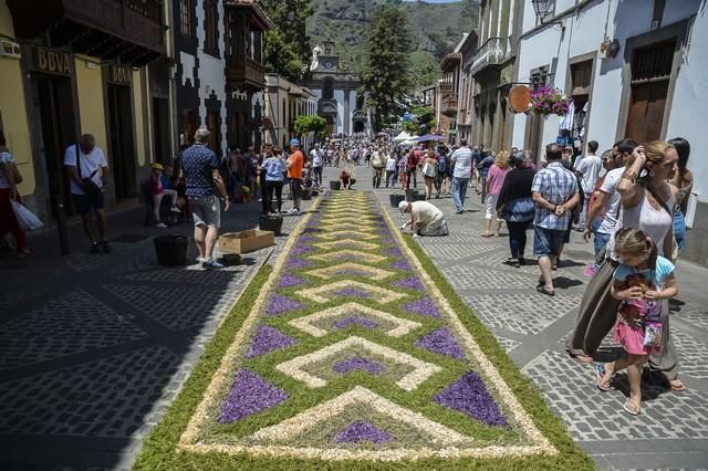 Alfombras del Corpus Christi