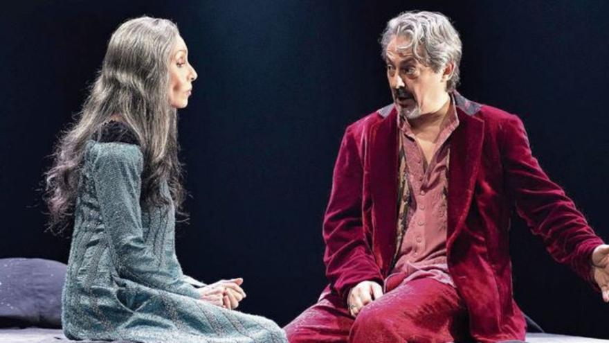 ‘Romeo y Julieta despiertan’ en clave de comedia medio siglo después en el Teatre Principal de Palma