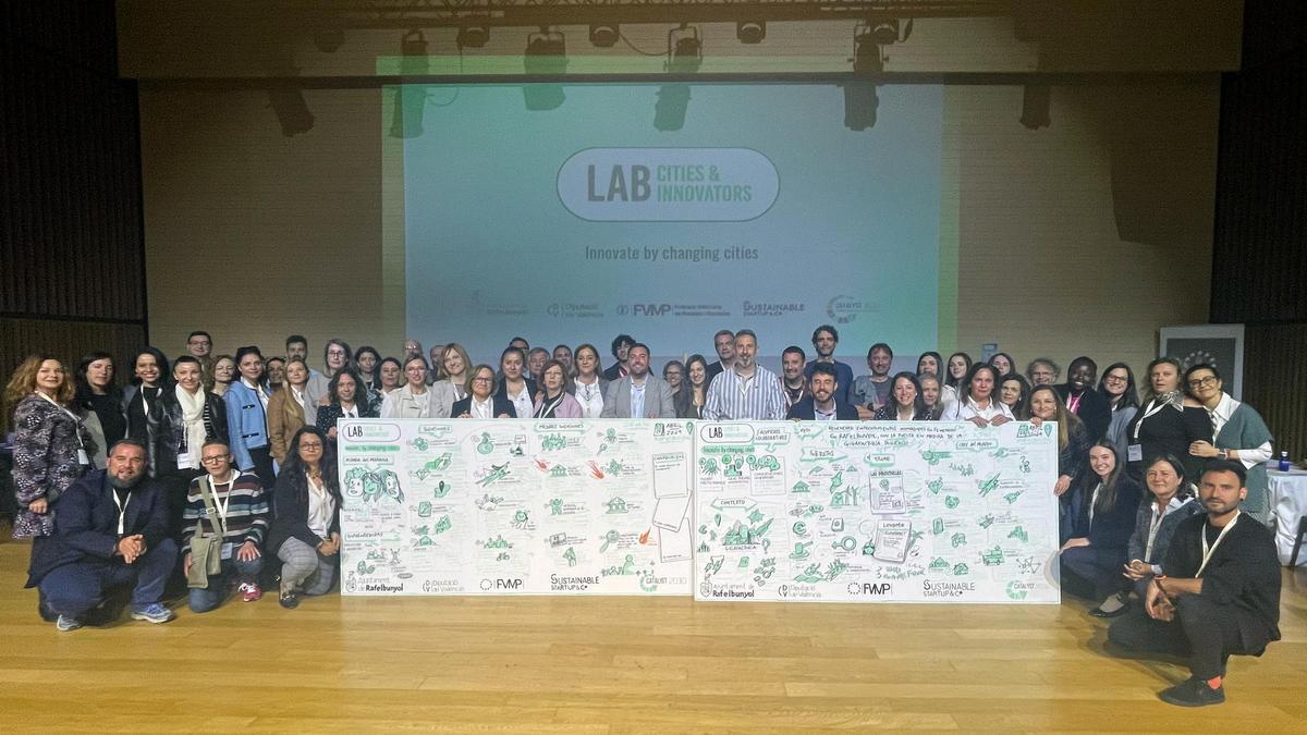 Laboratorio de Innovación en Rafelbunyol