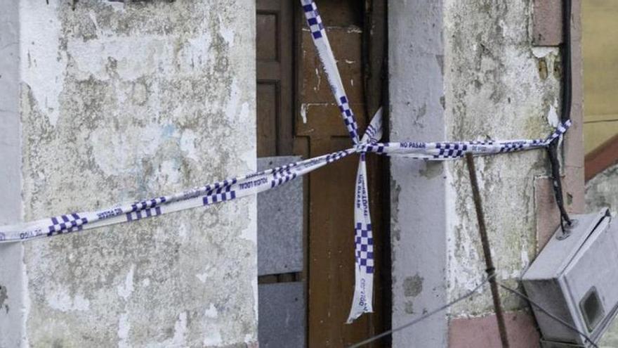 El novio de Judith, la mujer hallada muerta en Pontevedra, fue condenado en abril por violencia de género hacia la víctima