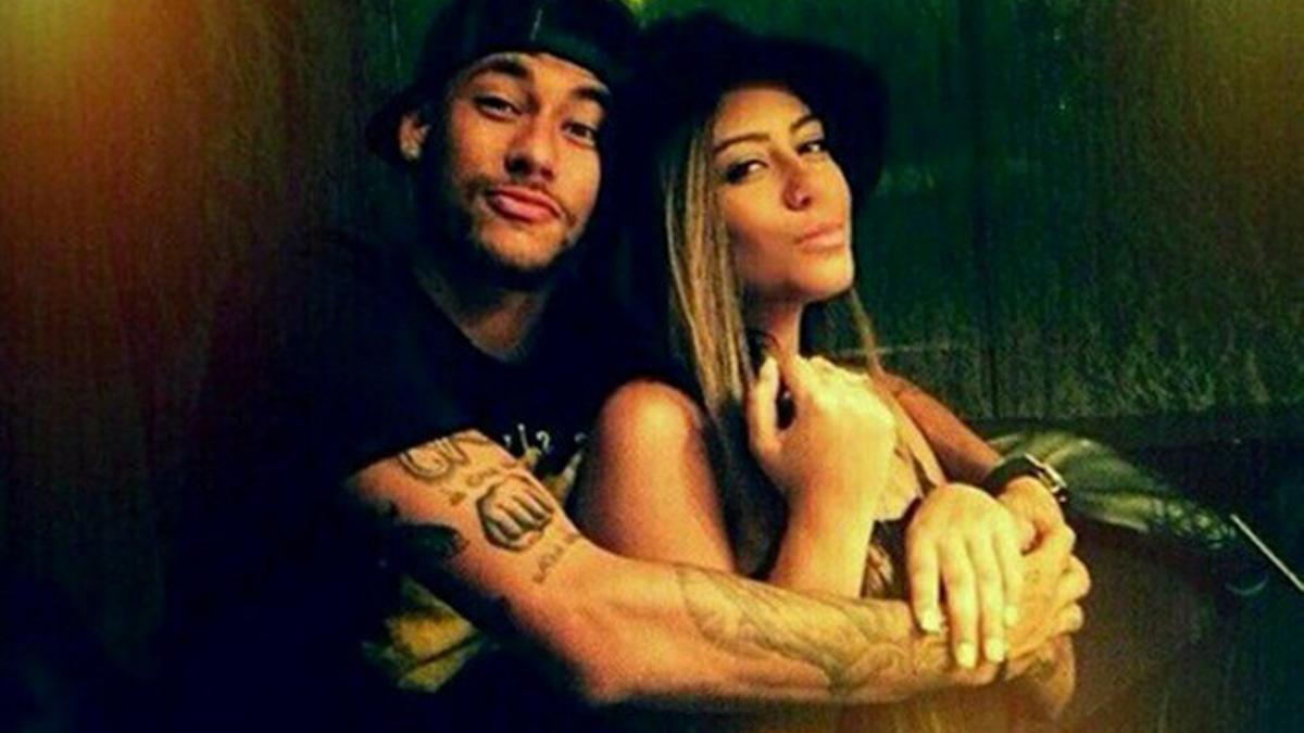 Neymar y su hermana han alquilado una casa en Bahía