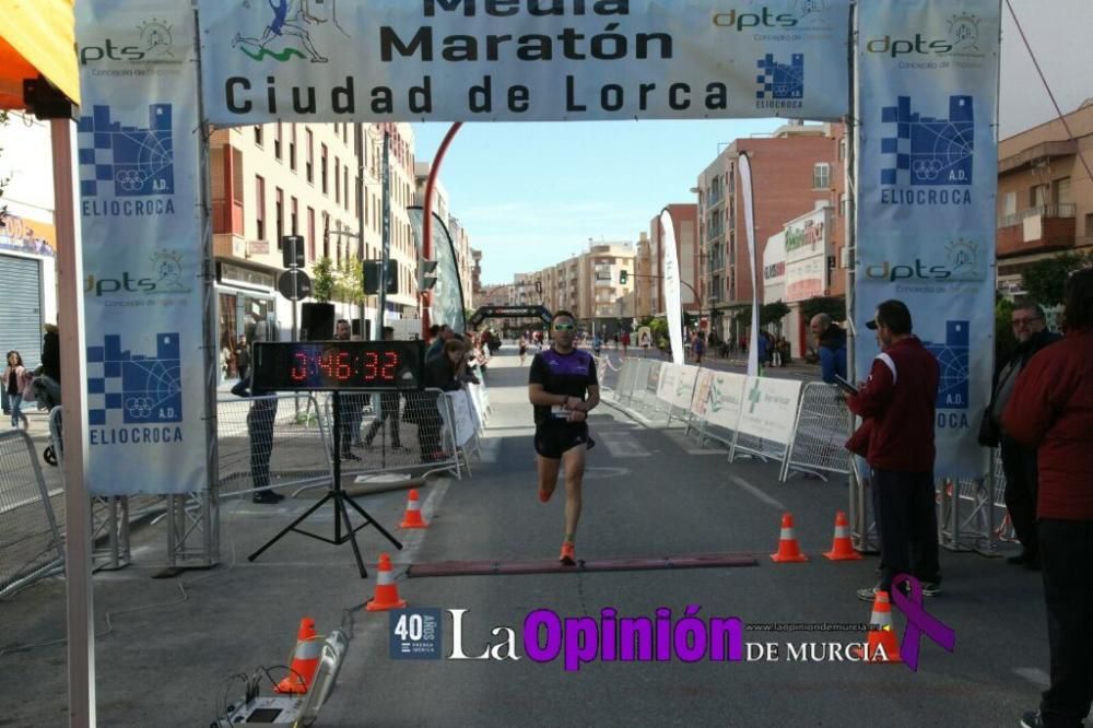 XXXI Media Maratón Ciudad de Lorca (II)