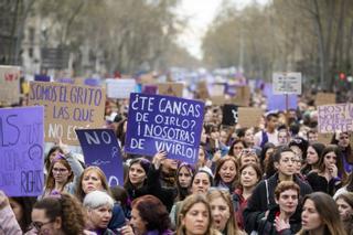 Manifestación del 8 de Marzo en Barcelona: horario y recorrido