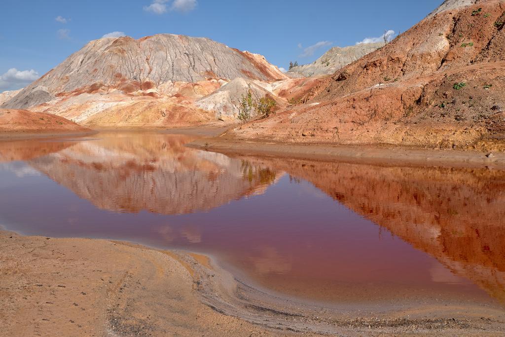 Una empresa de níquel fue la culpable de la contaminación del río
