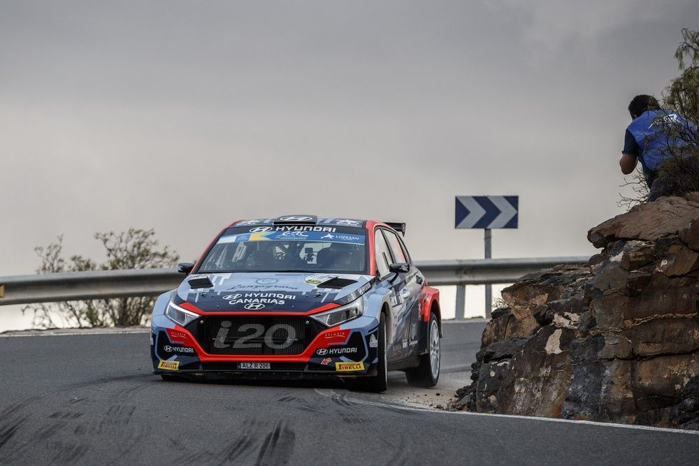 Rally Islas Canarias (19/11/2021)