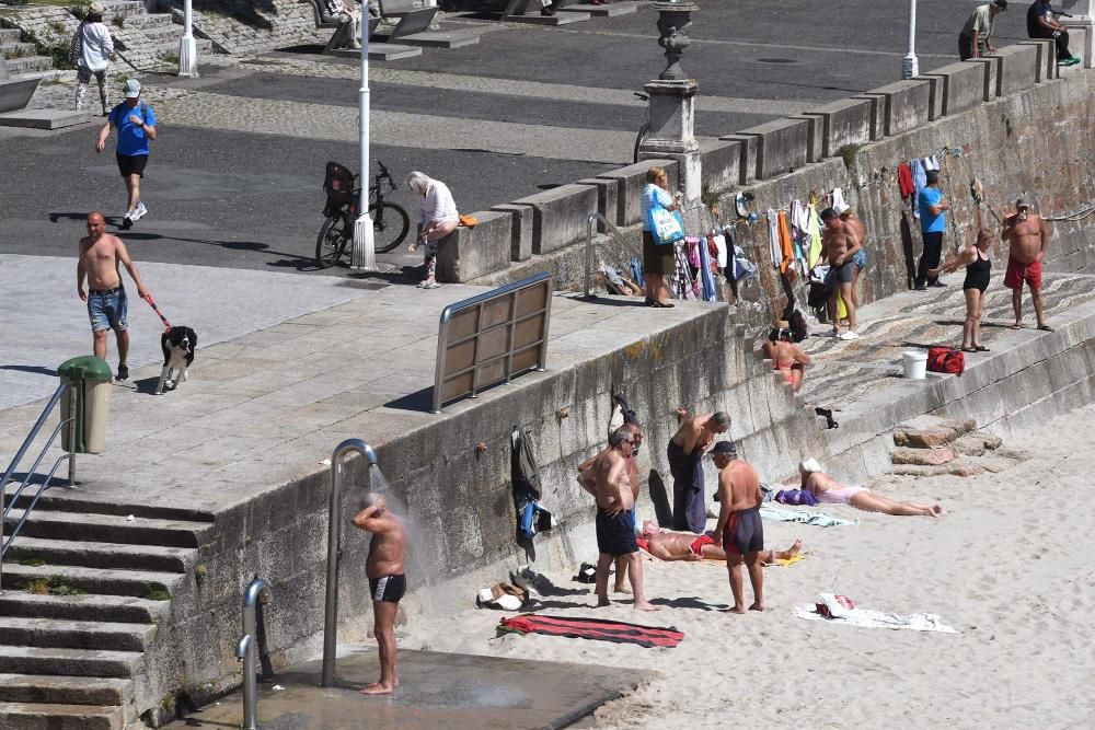 Continúa la sensación de calor y las temperaturas que rozan los 30 grados.