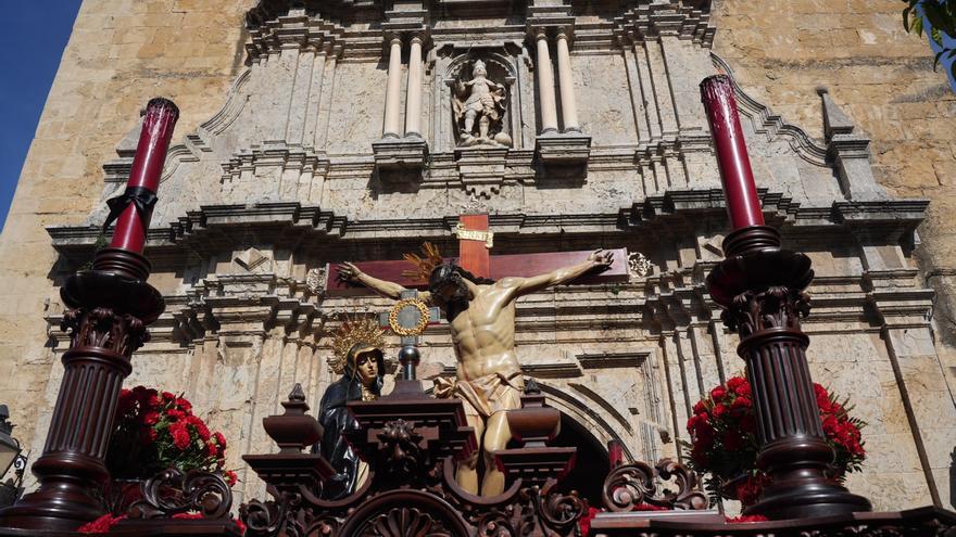 La Hermandad de la Caridad, en imágenes