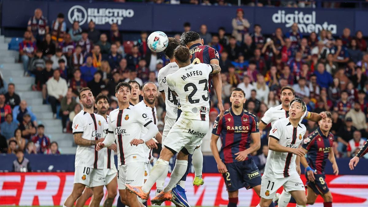 Levante-Mallorca