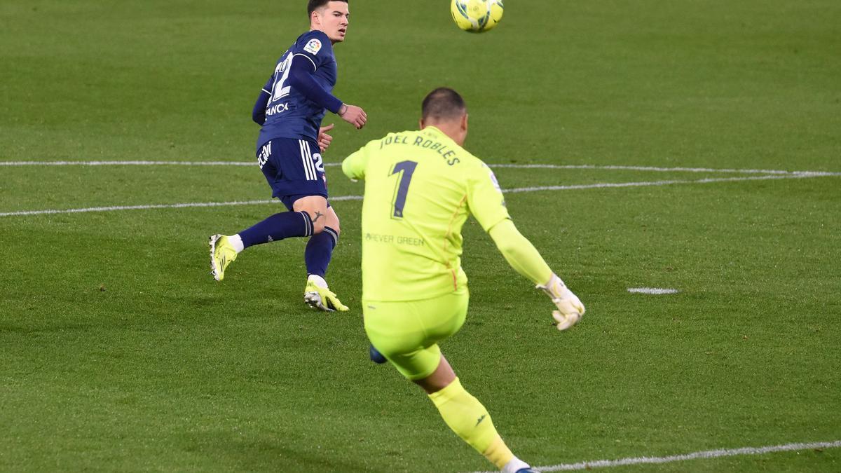 El Real Betis - Celta de Vigo, en imágenes