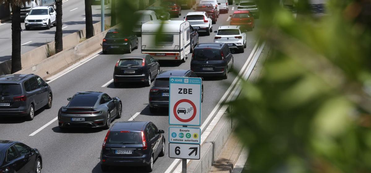 L’AMB té tres anys per desenvolupar la ZBE