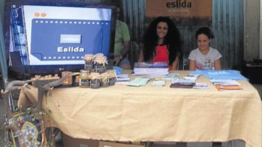 Eslida promociona la Serra d’Espadà y su rica artesanía