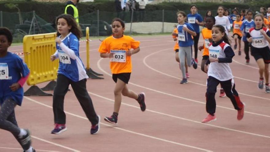 El programa de Deporte Escolar recorrerá la Región en 2017