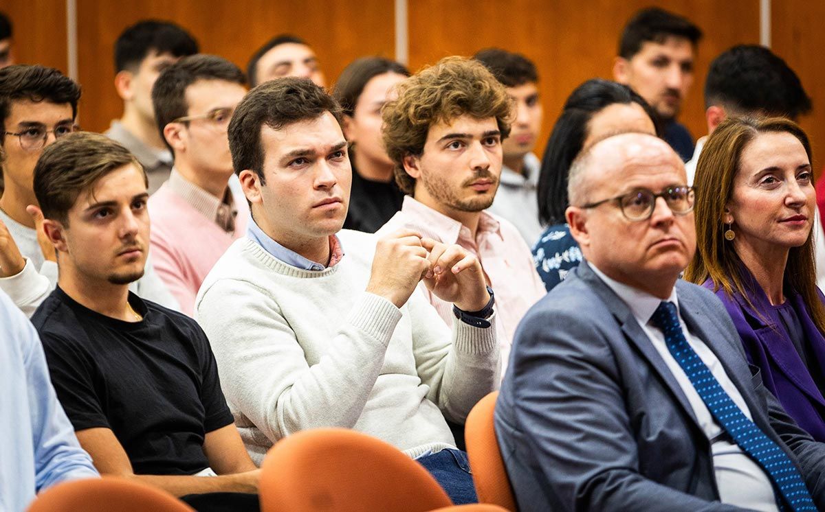 Clausura de la 25 edición del curso 'Qui pot ser empresari?'