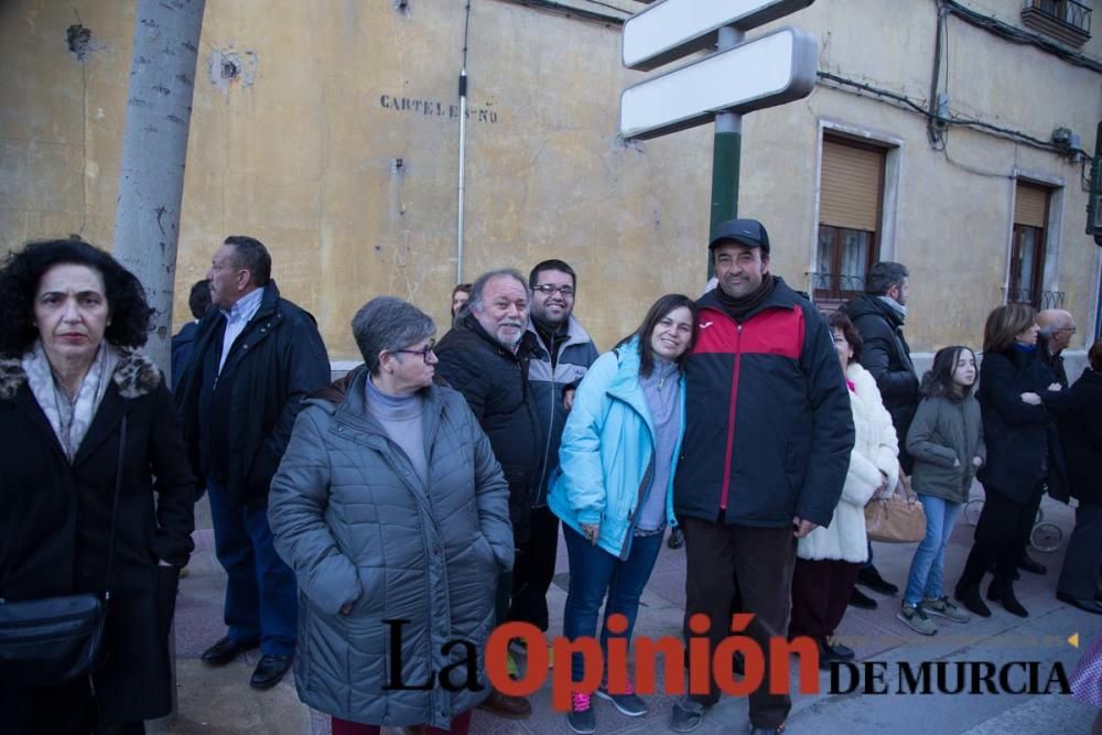 Desfile infantil en Cehegín