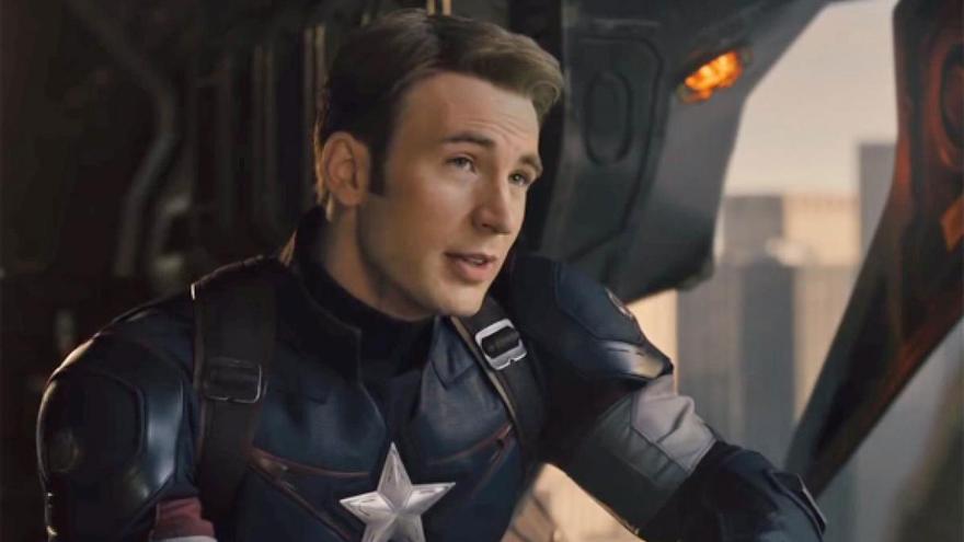 Chris Evans se lanza a la política