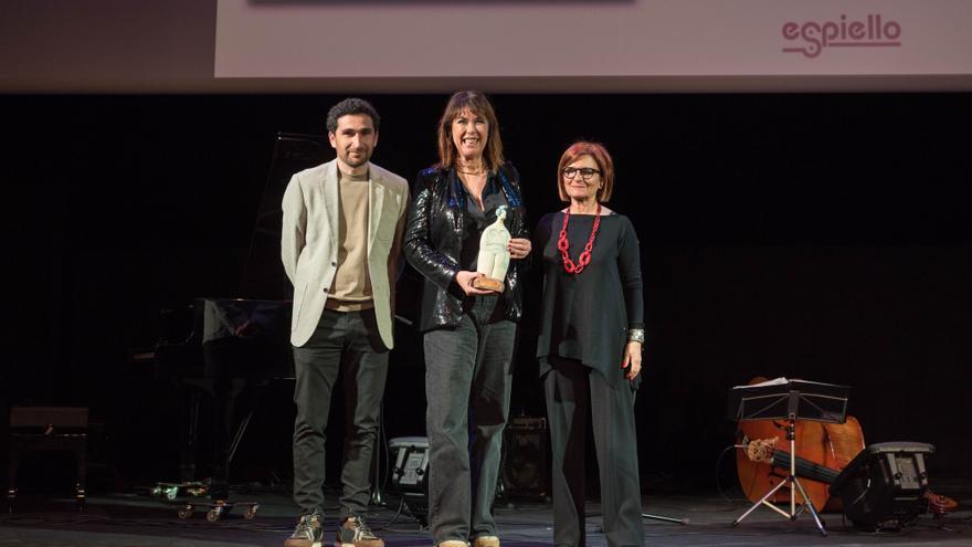 &#039;Aún queda alguien en el bosque&#039; gana el Premio Espiello al mejor documental