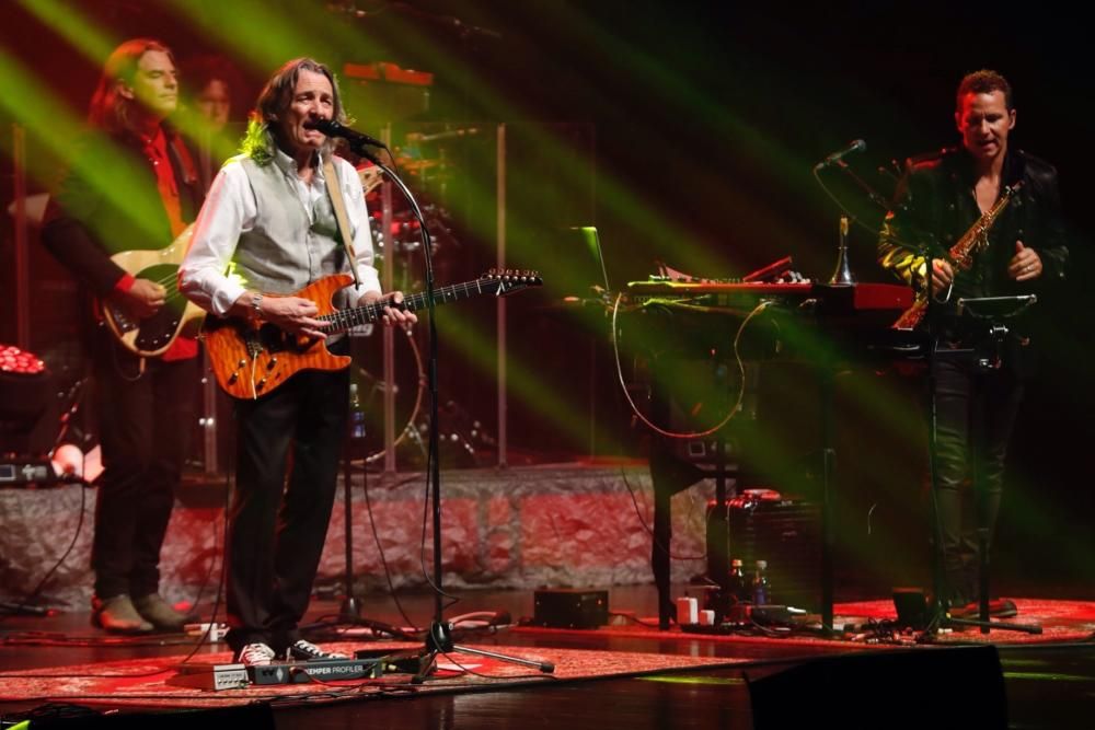 Vigo se entrega a Roger Hodgson