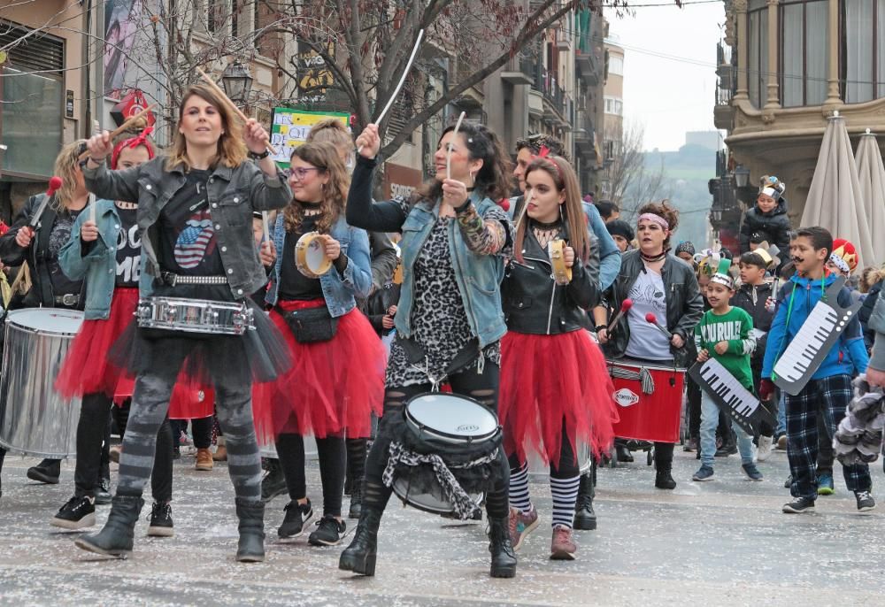 Carnestoltes infantil de Manresa 2020